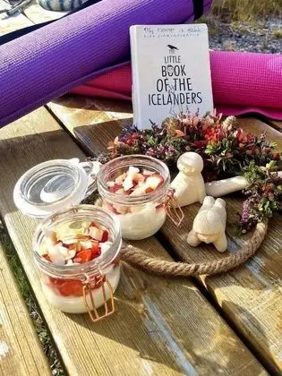 Kır Evi, 1 Yatak Odası, Bahçe Manzaralı