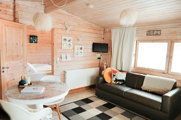 Kır Evi, 1 Yatak Odası, Bahçe Manzaralı