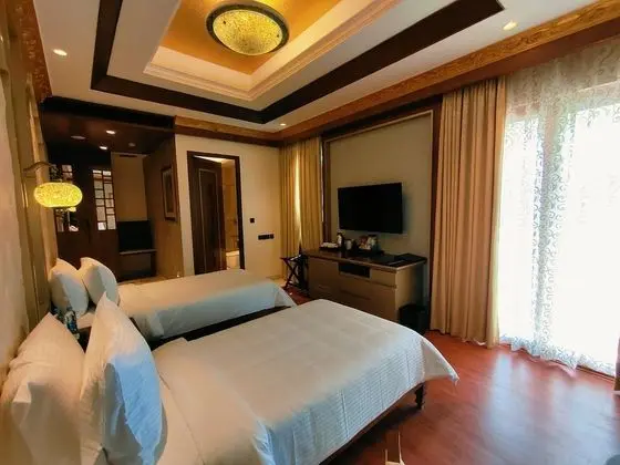 Deluxe İki Ayrı Yataklı Oda