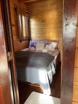 Kulübe, 2 Yatak Odası