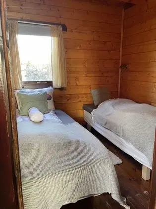 Kulübe, 2 Yatak Odası