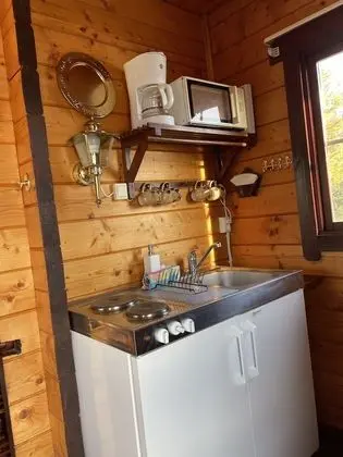 Kulübe, 2 Yatak Odası