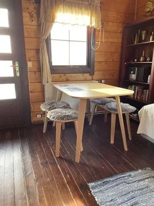 Kulübe, 2 Yatak Odası