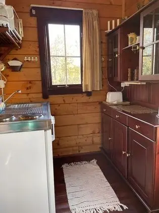 Kulübe, 2 Yatak Odası