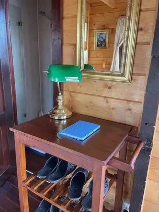 Kulübe, 2 Yatak Odası