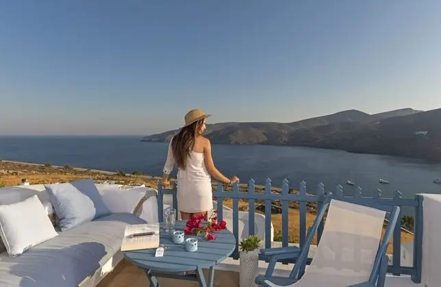 Süit, Deniz Manzaralı (Maisonette)