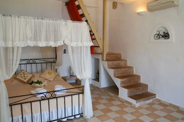 Süit, Deniz Manzaralı (Maisonette)