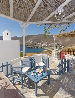 Süit, Deniz Manzaralı (Maisonette)