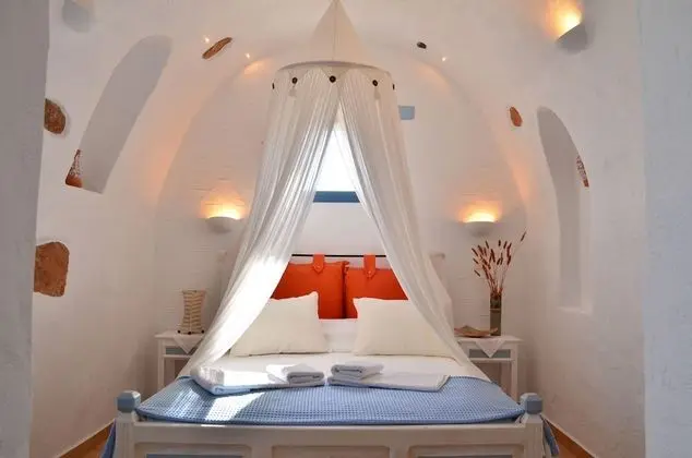 Traditional Tek Büyük Yataklı Oda, Deniz Manzaralı