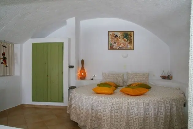 Traditional Tek Büyük Yataklı Oda, Deniz Manzaralı