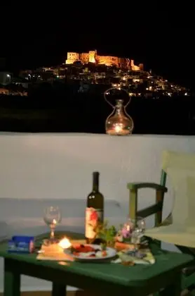 Traditional Tek Büyük Yataklı Oda, Deniz Manzaralı