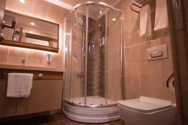 Standard Tek Büyük Yataklı Oda, Şehir Manzaralı