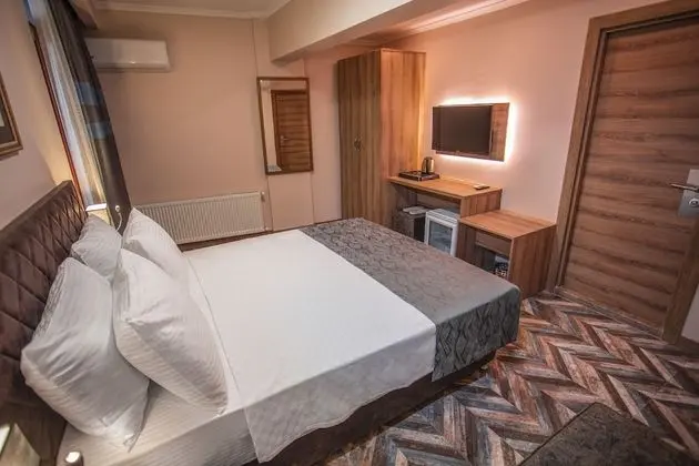 Superior Üç Kişilik Oda, Şehir Manzaralı