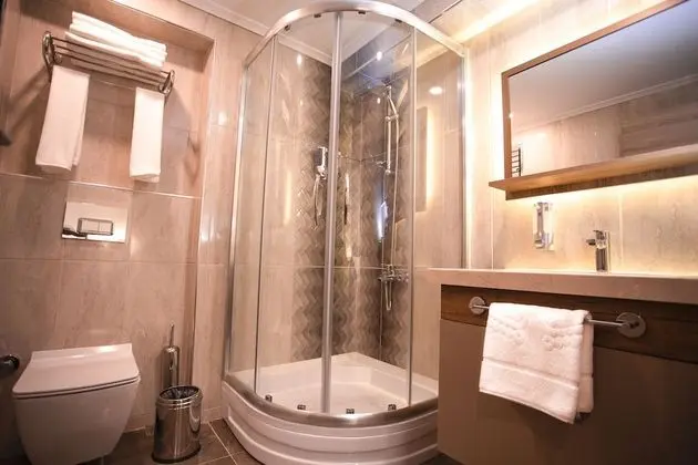 Superior Üç Kişilik Oda, Şehir Manzaralı