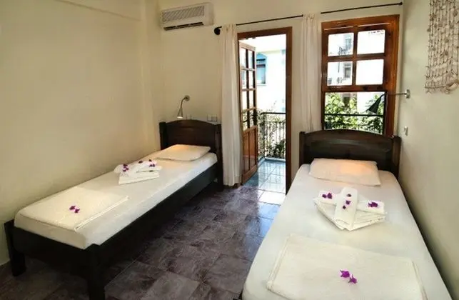 Çift ​​kişilik Garden View