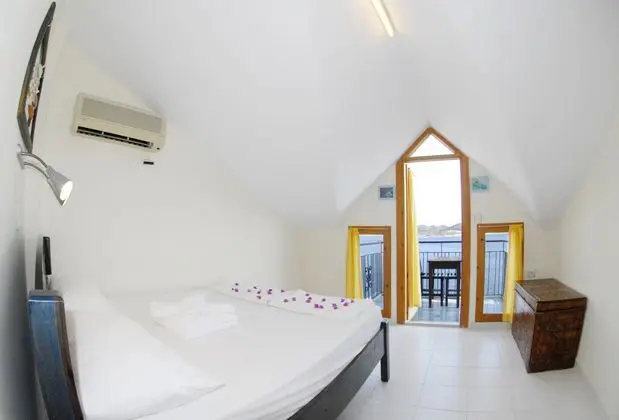 Çift ​​kişilik Sea View