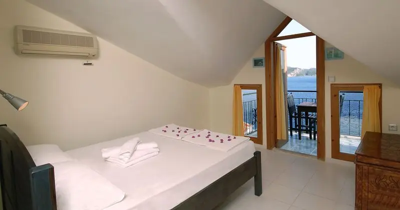 Çift ​​kişilik Sea View