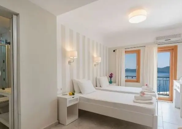 Junior Suit Sea View