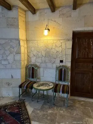 Odada yemek servisi