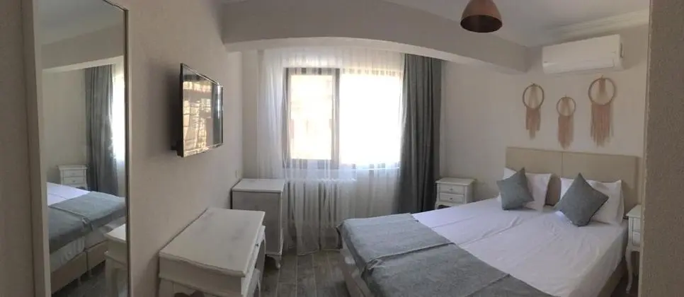 Standart Oda, Deniz veya Kara Manzaralı