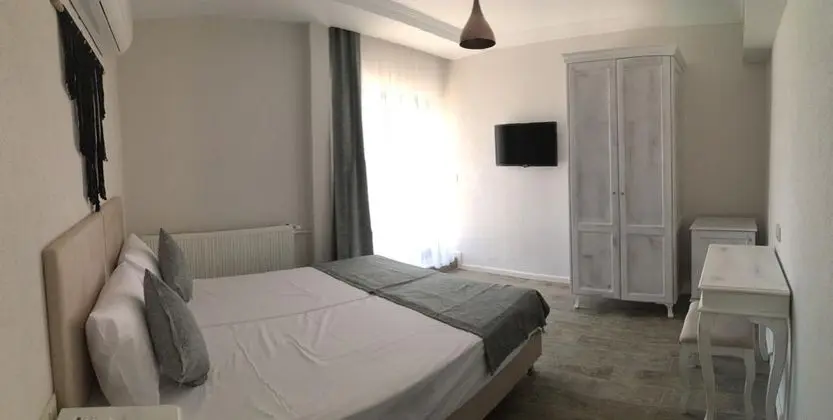 Standart Oda, Deniz veya Kara Manzaralı