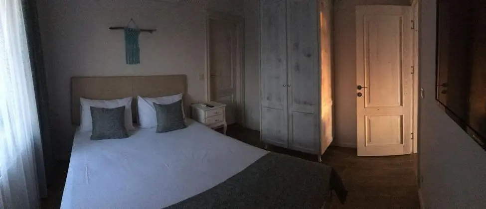 Suite, Deniz Manzaralı, Balkonlu