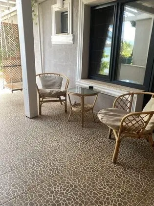 Teras/veranda