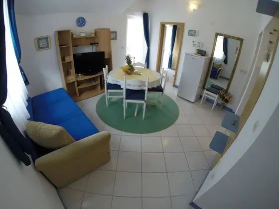 Apart Daire, 2 Yatak Odası