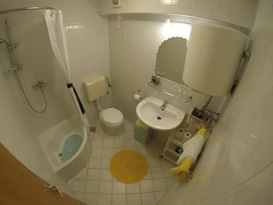 Apart Daire, 2 Yatak Odası