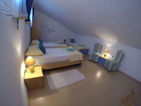 Deluxe Apart Daire, Jakuzi