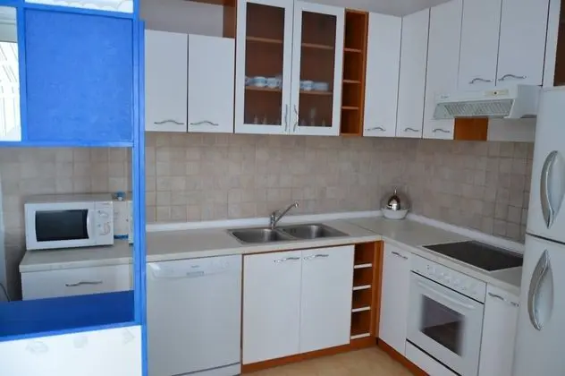 Deluxe Apart Daire, Jakuzi