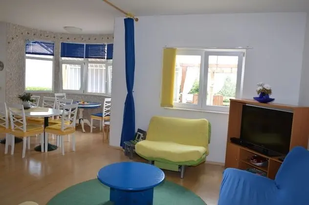 Deluxe Apart Daire, Jakuzi