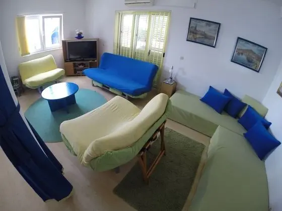 Deluxe Apart Daire, Jakuzi