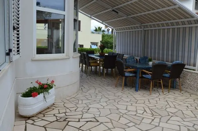 Deluxe Apart Daire, Jakuzi