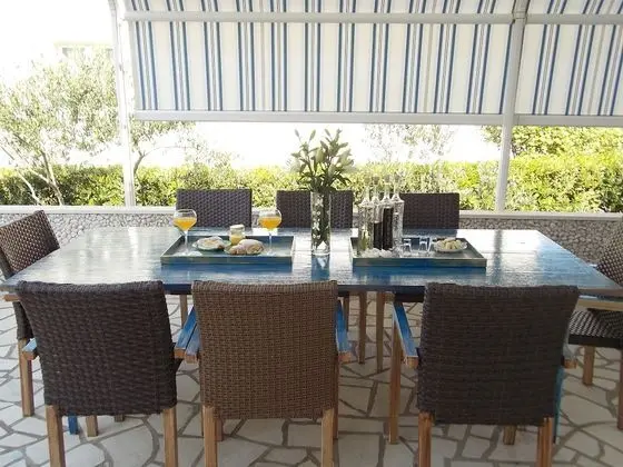 Deluxe Apart Daire, Jakuzi