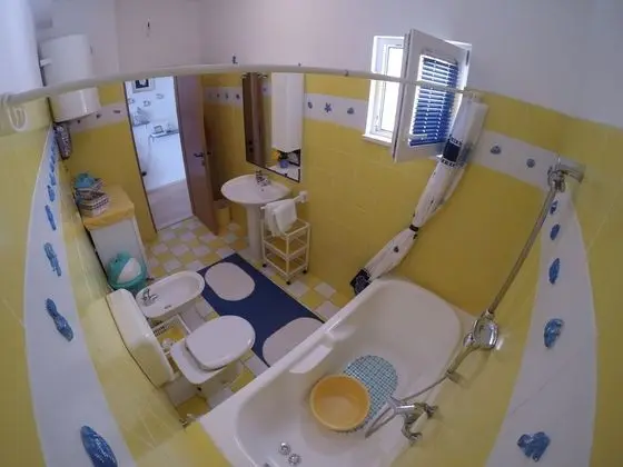 Deluxe Apart Daire, Jakuzi