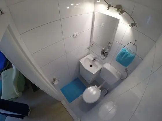 Deluxe Apart Daire, Jakuzi