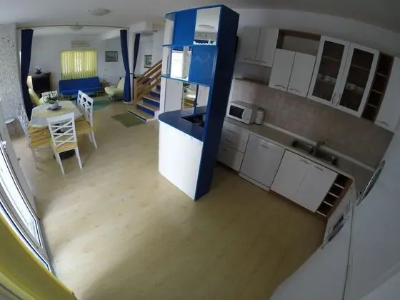 Deluxe Apart Daire, Jakuzi