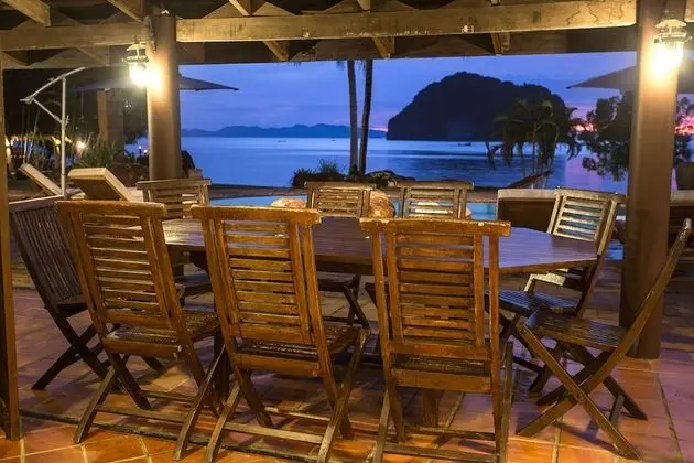 Deluxe Villa, 4 Yatak Odası, Sigara İçilmez, Deniz Manzaralı