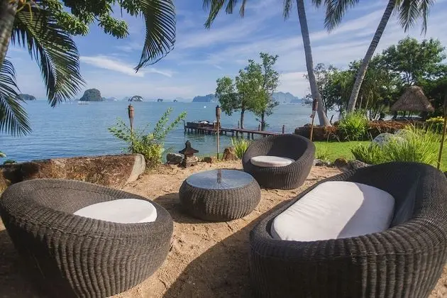 Deluxe Villa, 4 Yatak Odası, Sigara İçilmez, Deniz Manzaralı