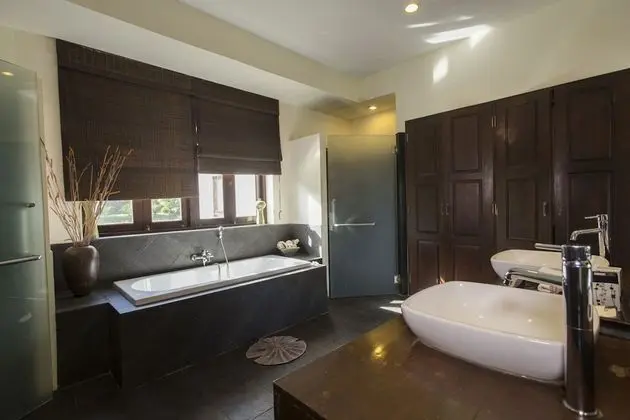 Deluxe Villa, 4 Yatak Odası, Sigara İçilmez, Deniz Manzaralı