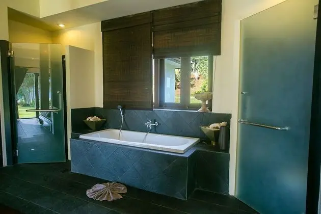 Deluxe Villa, 4 Yatak Odası, Sigara İçilmez, Deniz Manzaralı