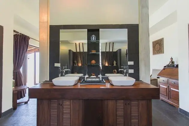 Deluxe Villa, 4 Yatak Odası, Sigara İçilmez, Deniz Manzaralı