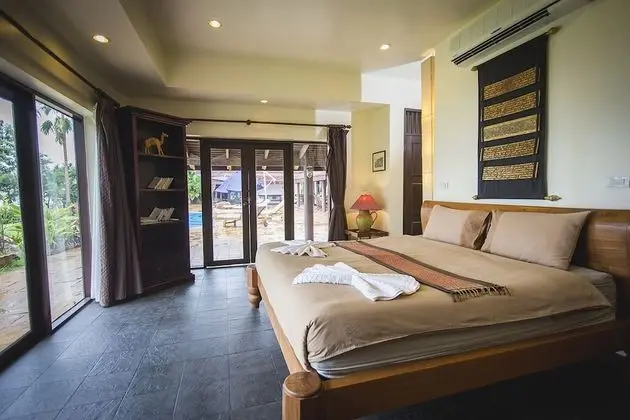 Deluxe Villa, 6 Yatak Odası, Sigara İçilmez, Deniz Manzaralı