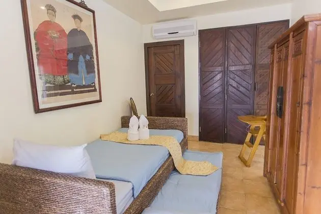 Deluxe Villa, 6 Yatak Odası, Sigara İçilmez, Deniz Manzaralı