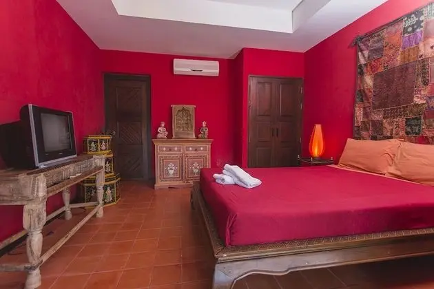 Deluxe Villa, 6 Yatak Odası, Sigara İçilmez, Deniz Manzaralı
