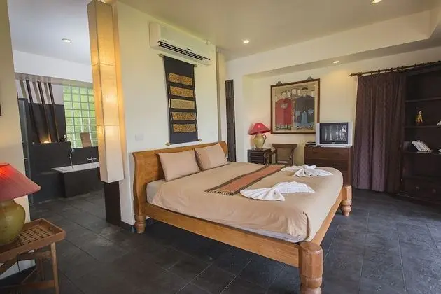 Deluxe Villa, 6 Yatak Odası, Sigara İçilmez, Deniz Manzaralı