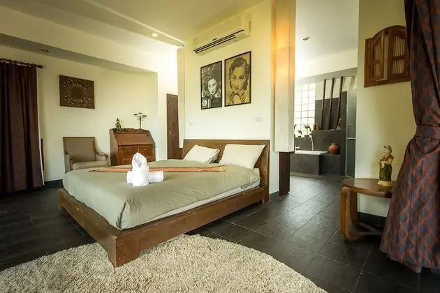 Deluxe Villa, 6 Yatak Odası, Sigara İçilmez, Deniz Manzaralı