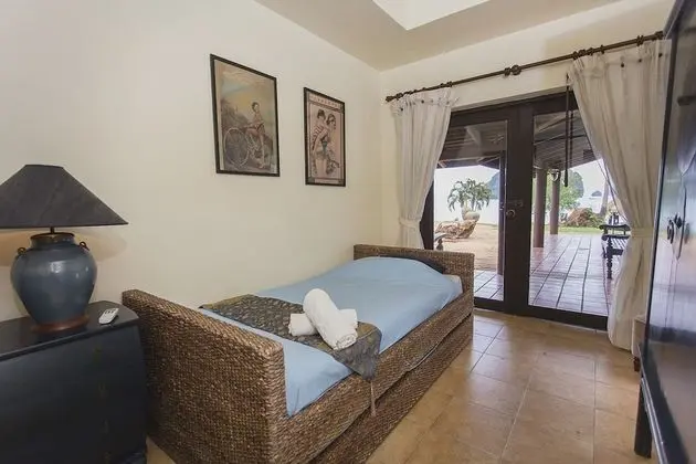 Deluxe Villa, 6 Yatak Odası, Sigara İçilmez, Deniz Manzaralı