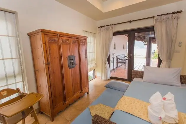 Deluxe Villa, 6 Yatak Odası, Sigara İçilmez, Deniz Manzaralı